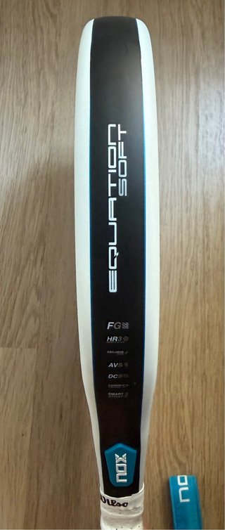Pala de pádel Nox Equation Soft