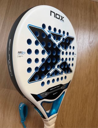 Pala de pádel Nox Equation Soft