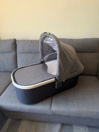 Uppababy Cruz Cochecito