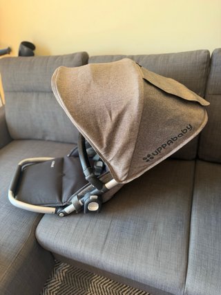 Uppababy Cruz Cochecito