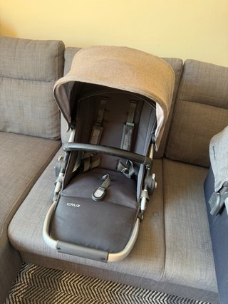 Uppababy Cruz Cochecito
