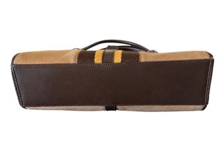 Borsa Gucci Jackie 2000 Beige/Marrone