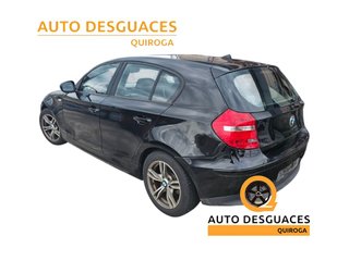 BMW Serie 1 116d Berlina (E81/E87) Despiece