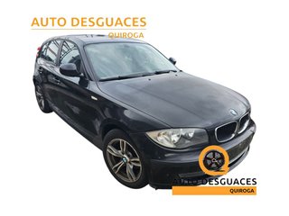 BMW Serie 1 116d Berlina (E81/E87) Despiece