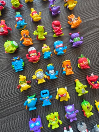 Superzings Serie 1 Figuras Coleccionables