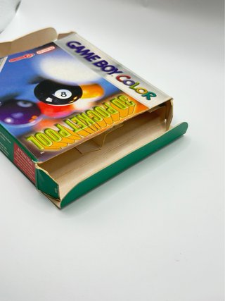 3D Pocket Pool Game Boy Color