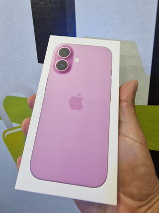 iPhone 16 128GB Rosa 5G