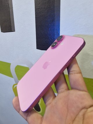 iPhone 16 128GB Rosa 5G