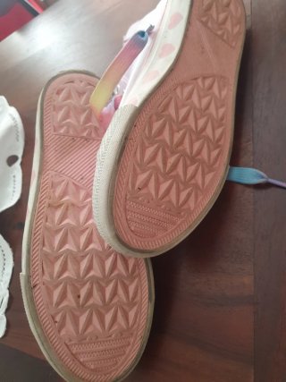 Playeros bota niña Conguitos Talla 34