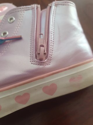 Playeros bota niña Conguitos Talla 34