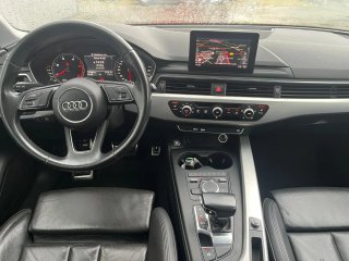 Audi A4 2018