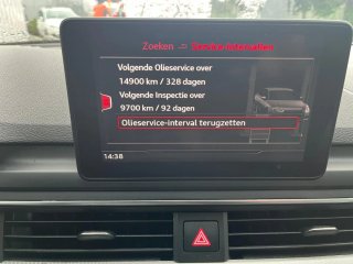 Audi A4 2018