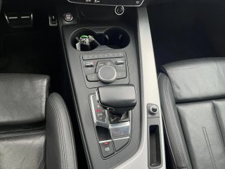 Audi A4 2018