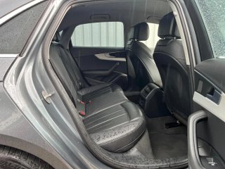 Audi A4 2018
