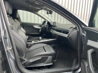 Audi A4 2018