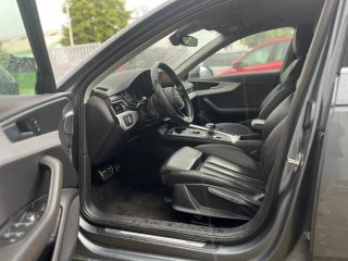 Audi A4 2018