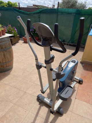 Bicicleta Eliptica SPYRO