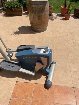 Bicicleta Eliptica SPYRO
