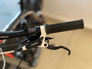 Bicicleta MTB