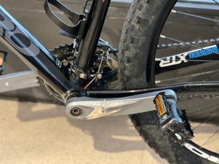 Bicicleta MTB