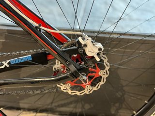 Bicicleta MTB