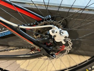 Bicicleta MTB