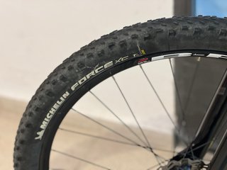 Bicicleta MTB