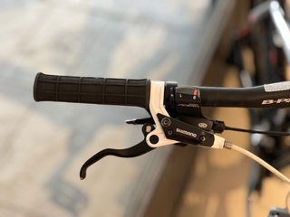 Bicicleta MTB