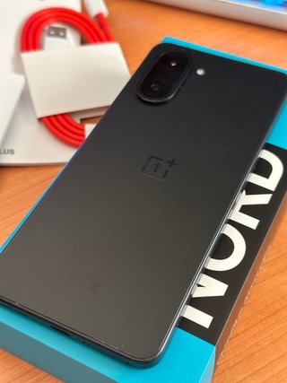 OnePlus Nord CE 5G Negro