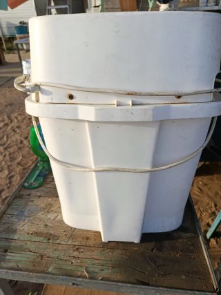Mini lavadora WELCOME 80L