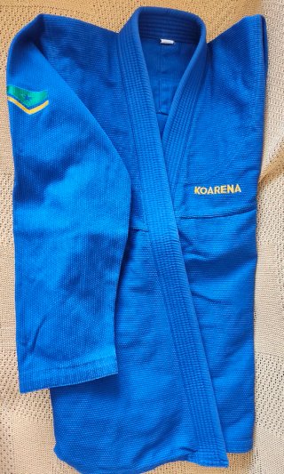 Kimono Jiu Jitsu KOARENA Azul