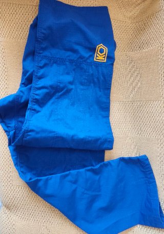 Kimono Jiu Jitsu KOARENA Azul