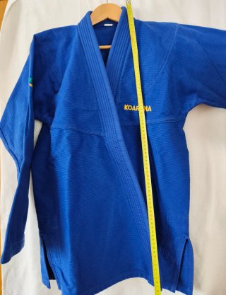 Kimono Jiu Jitsu KOARENA Azul