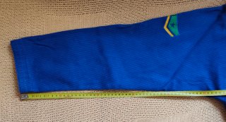 Kimono Jiu Jitsu KOARENA Azul