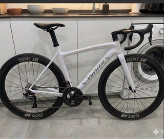 Bicicleta Bh G6 sworks