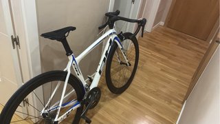 Bicicleta Bh G6 sworks