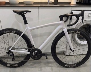 Bicicleta Bh G6 sworks