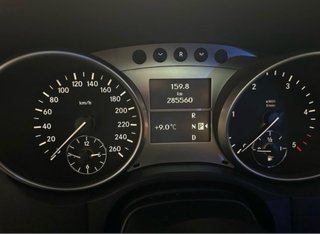 Mercedes-Benz Ml 2008