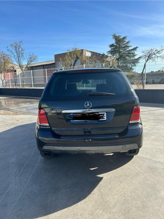 Mercedes-Benz Ml 2008
