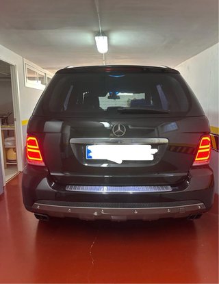 Mercedes-Benz Ml 2008
