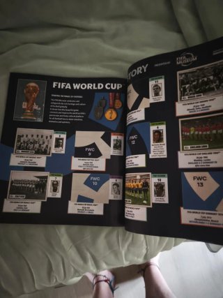 Álbum Cromos Mundial FIFA 2026 Panini