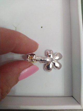 Pendientes Tous Flor Plata y Oro Sólo envío impost