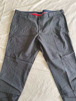 Pantalón de vestir El Ganso gris