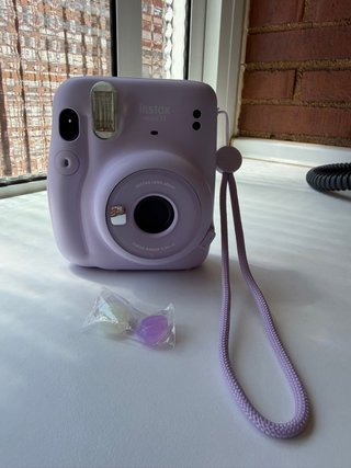 Fujifilm Instax Mini 11 Morado