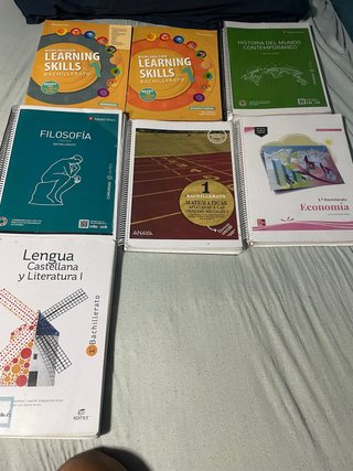 Libros de 1 bachillerato ciencias sociales