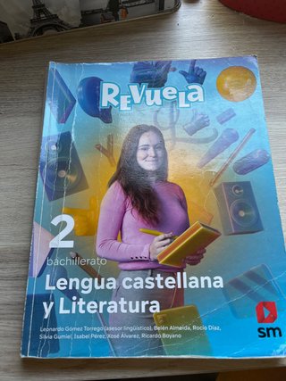Lengua Castellana y Literatura. 2 Bachillerato....