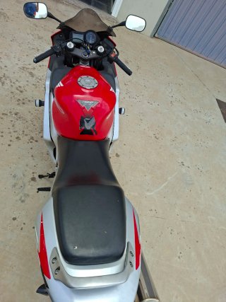 Despiece Honda CBR600F4I 2004