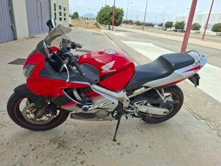Despiece Honda CBR600F4I 2004
