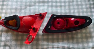 Piloto trasero Seat Leon 2007
