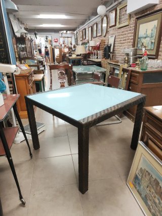 Mesa terraza, jardin